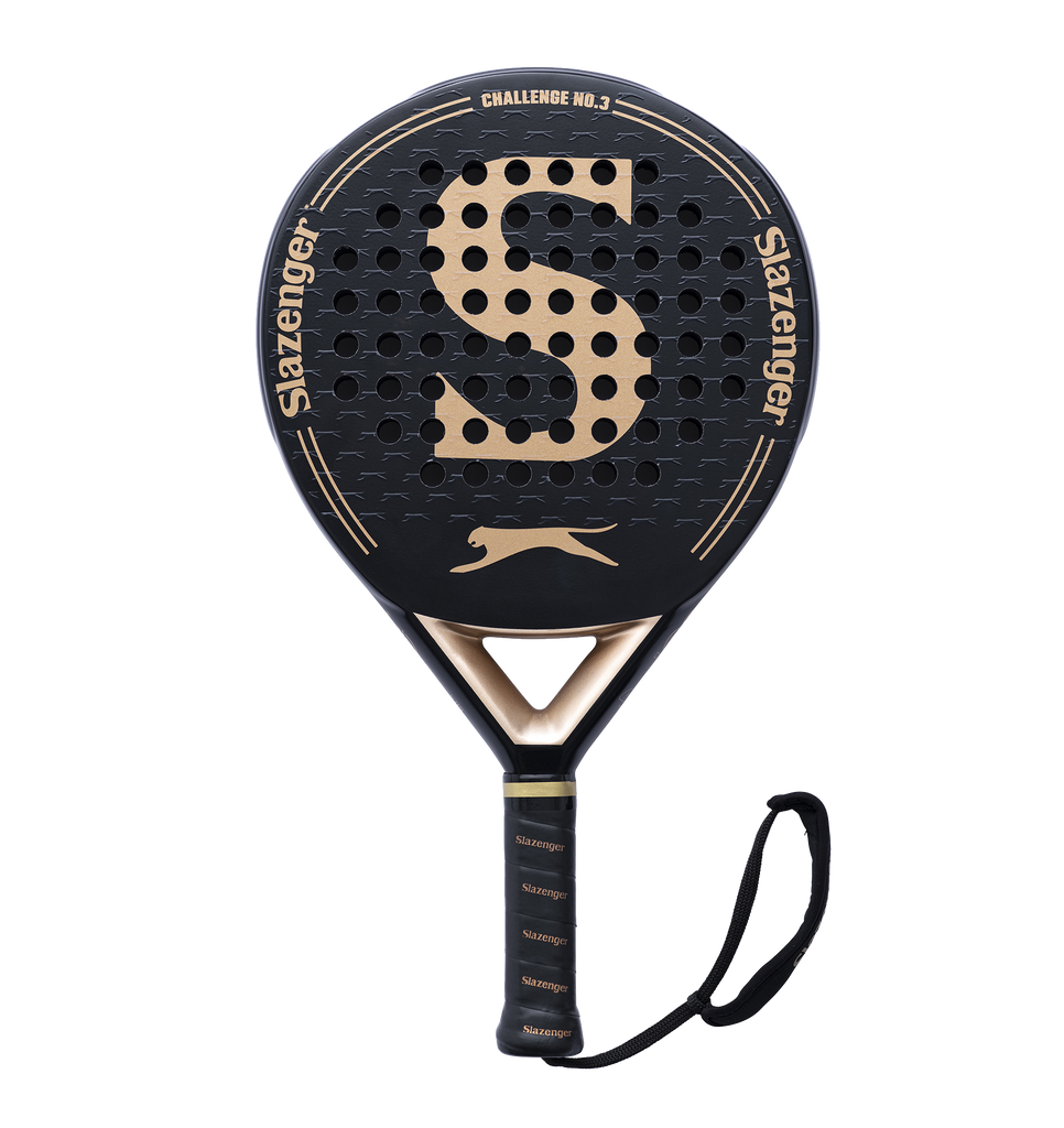 Slazenger padel challenge no.3 padel racket